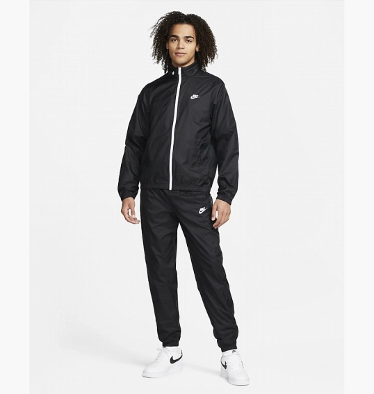 Костюм спортивный Nike M Nk Club Lnd Wvn Trk Suit Black Dr3337-010 фото 12 — интернет-магазин Tapok