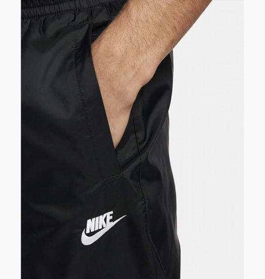 Спортивний Костюм Nike M Nk Club Lnd Wvn Trk Suit Black Dr3337-010 фото 17 — інтернет-магазин Tapok