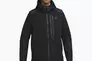 Толстовка чоловіча Nike M Nk Tch Flc Overlay Fz Black Dr6165-010 Фото 1