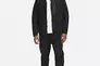 Толстовка чоловіча Nike M Nk Tch Flc Overlay Fz Black Dr6165-010 Фото 5