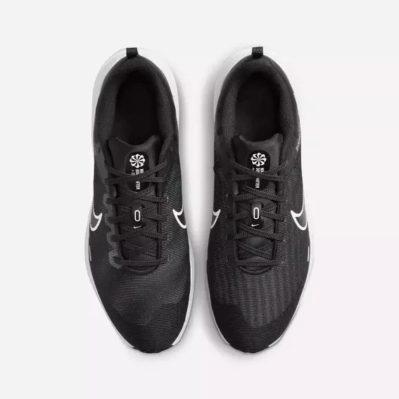 Кросівки Nike Downshifter 12 Black DD9293-001 фото 2 — інтернет-магазин Tapok