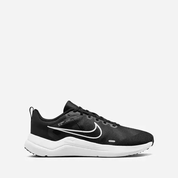 Кроссовки Nike Downshifter 12 Black DD9293-001 фото 6 — интернет-магазин Tapok