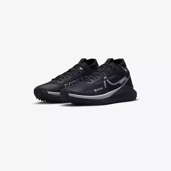 Кроссовки Nike W React Pegasus Trail 4 Gtx Black Dj7929-001 фото 2 — интернет-магазин Tapok