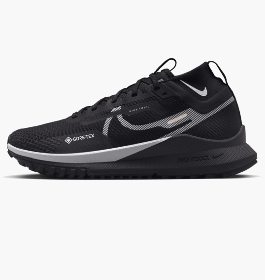 Кроссовки Nike W React Pegasus Trail 4 Gtx Black Dj7929-001 фото 12 — интернет-магазин Tapok