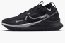 Кроссовки Nike W React Pegasus Trail 4 Gtx Black Dj7929-001 Фото 12