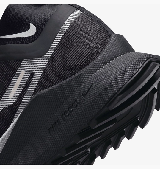 Кросівки Nike W React Pegasus Trail 4 Gtx Black Dj7929-001 фото 14 — інтернет-магазин Tapok