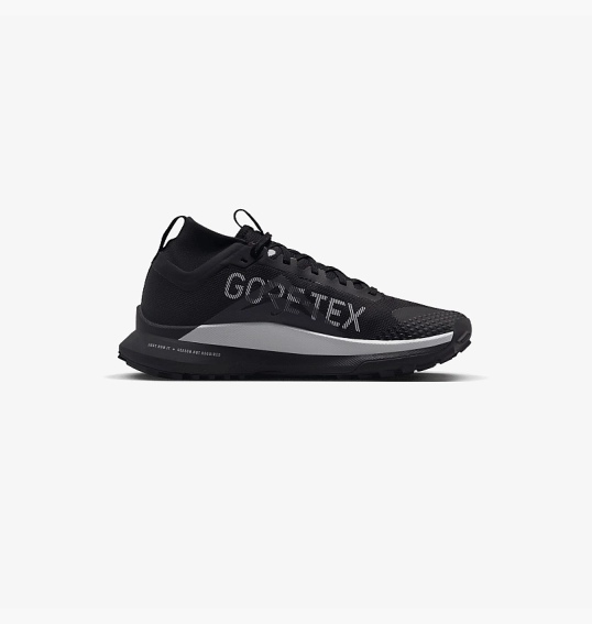 Кроссовки Nike W React Pegasus Trail 4 Gtx Black Dj7929-001 фото 18 — интернет-магазин Tapok