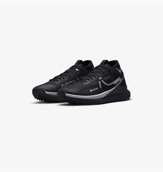 Кроссовки Nike W React Pegasus Trail 4 Gtx Black Dj7929-001 фото 21 — интернет-магазин Tapok