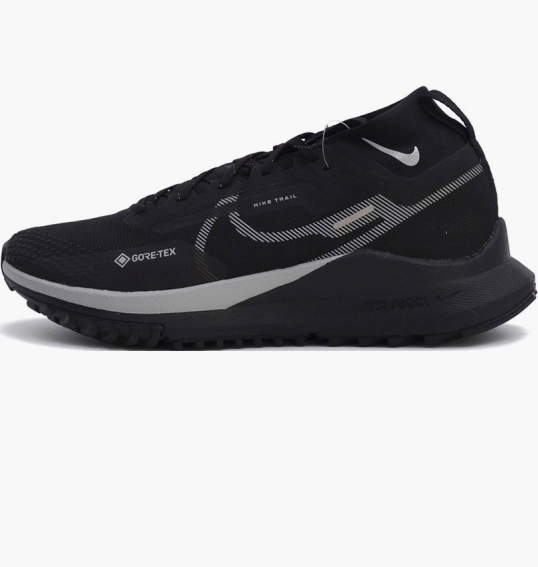 Кроссовки Nike W React Pegasus Trail 4 Gtx Black Dj7929-001 фото 23 — интернет-магазин Tapok