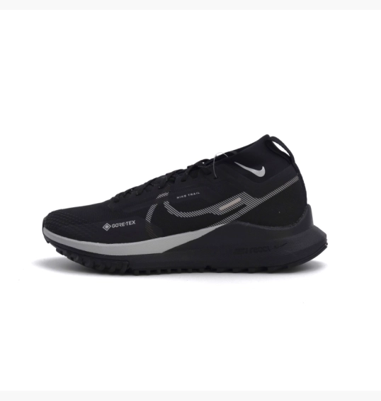Кроссовки Nike W React Pegasus Trail 4 Gtx Black Dj7929-001 фото 24 — интернет-магазин Tapok
