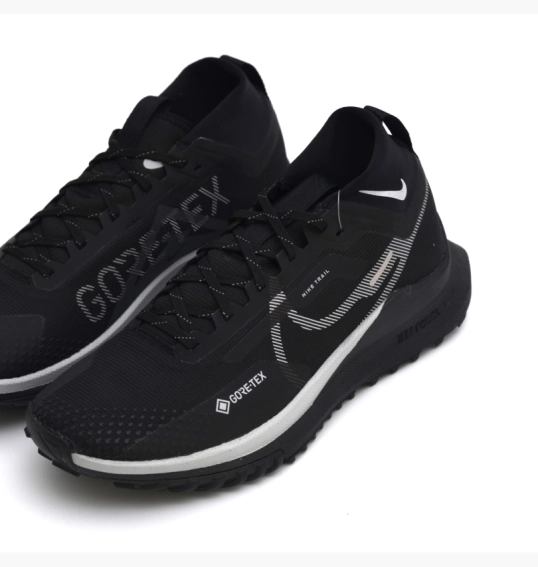 Кроссовки Nike W React Pegasus Trail 4 Gtx Black Dj7929-001 фото 25 — интернет-магазин Tapok