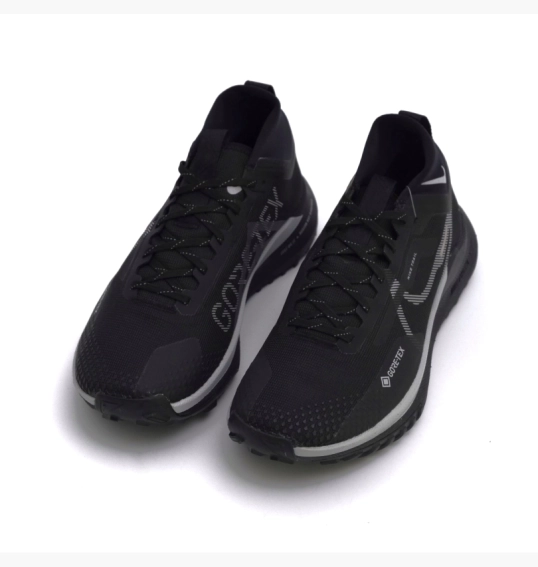 Кроссовки Nike W React Pegasus Trail 4 Gtx Black Dj7929-001 фото 26 — интернет-магазин Tapok