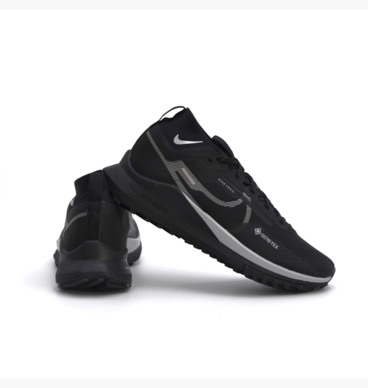 Кроссовки Nike W React Pegasus Trail 4 Gtx Black Dj7929-001 фото 28 — интернет-магазин Tapok