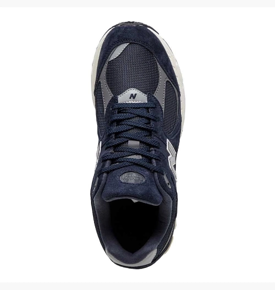 Кроссовки New Balance 2002R Blue Nbm2002Rca фото 9 — интернет-магазин Tapok