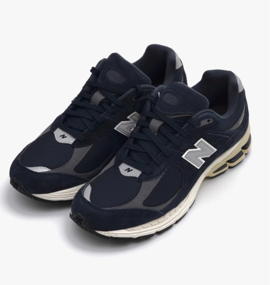 Кроссовки New Balance 2002R Blue Nbm2002Rca фото 11 — интернет-магазин Tapok
