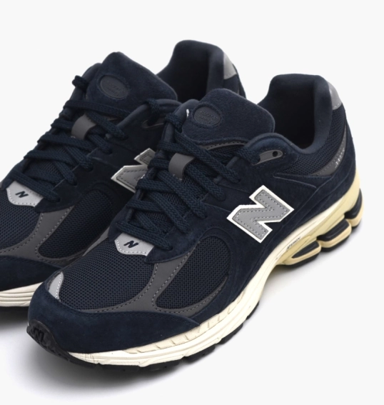 Кроссовки New Balance 2002R Blue Nbm2002Rca фото 13 — интернет-магазин Tapok