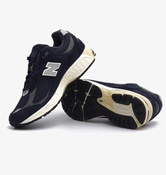 Кроссовки New Balance 2002R Blue Nbm2002Rca фото 14 — интернет-магазин Tapok