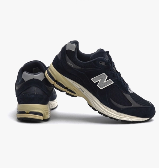 Кроссовки New Balance 2002R Blue Nbm2002Rca фото 16 — интернет-магазин Tapok