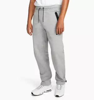 Брюки Nike Nsw Tch Flc Pant Grey Dq4312-063