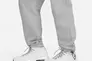 Брюки Nike Nsw Tch Flc Pant Grey Dq4312-063 Фото 3