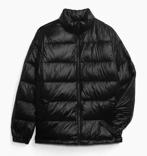 Куртка Gap Coldcontrol Black 489258001