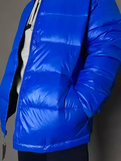 Куртка Gap Coldcontrol Blue 489258011 фото 3 — інтернет-магазин Tapok