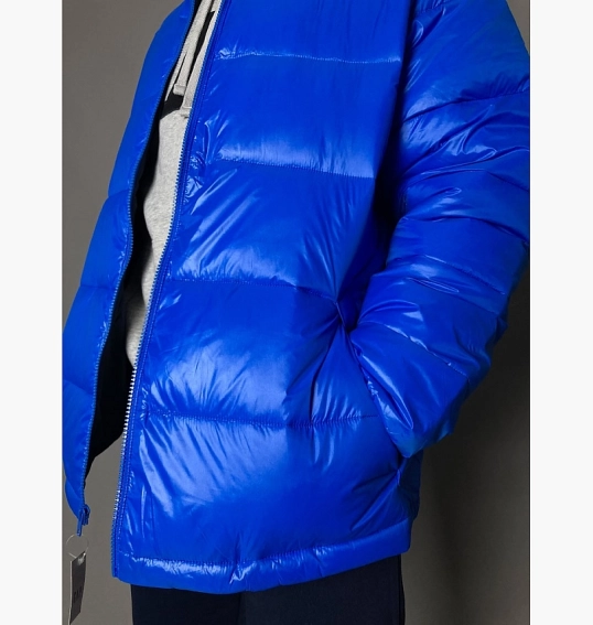 Куртка Gap Coldcontrol Blue 489258011 фото 22 — интернет-магазин Tapok