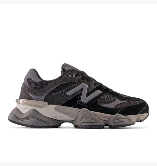 Кроссовки New Balance 9060 Grey U9060Blk фото 9 — интернет-магазин Tapok