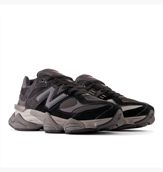 Кроссовки New Balance 9060 Grey U9060Blk фото 10 — интернет-магазин Tapok