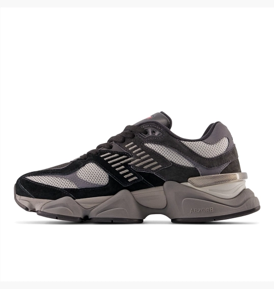 Кроссовки New Balance 9060 Grey U9060Blk фото 11 — интернет-магазин Tapok