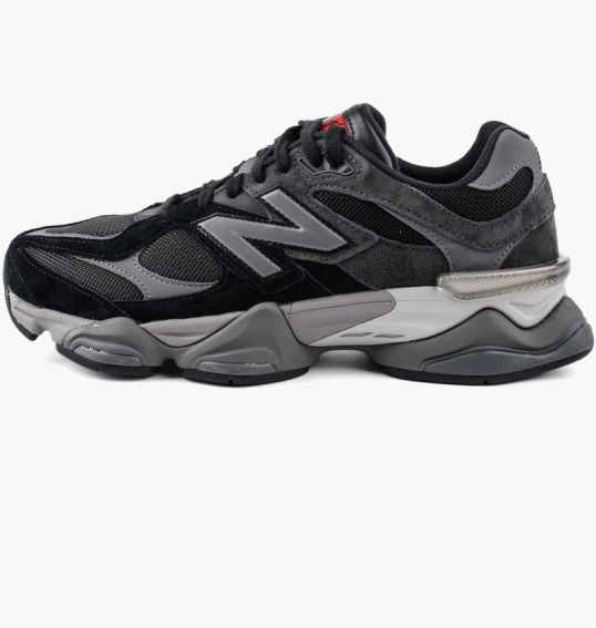 Кроссовки New Balance 9060 Grey U9060Blk фото 15 — интернет-магазин Tapok
