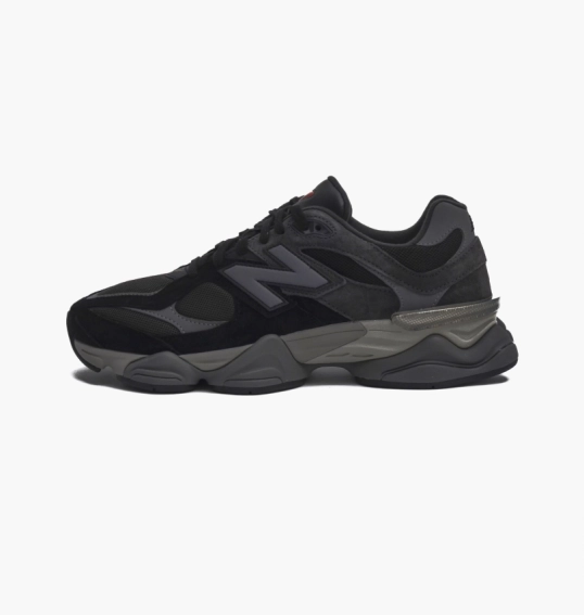 Кроссовки New Balance 9060 Grey U9060Blk фото 16 — интернет-магазин Tapok