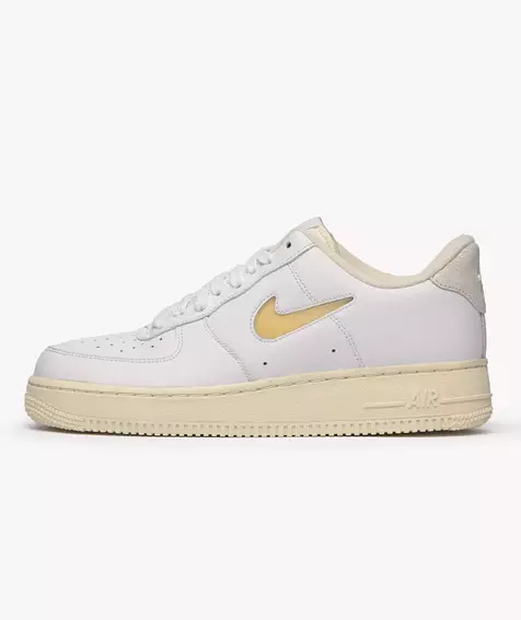 Кросівки Nike Air Force 1 07 Jewel Pale White Dc8894-100 фото 1 — інтернет-магазин Tapok