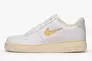 Кросівки чоловічі Nike Air Force 1 07 Jewel Pale White Dc8894-100 Фото 1