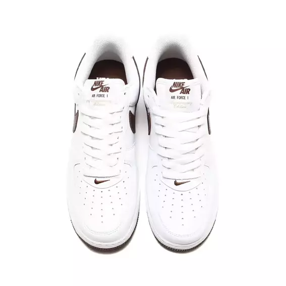 Кроссовки Nike Air Force 1 Low Color Of The Month White Dm0576-100 фото 4 — интернет-магазин Tapok