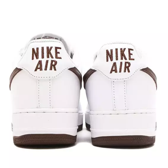 Кросівки Nike Air Force 1 Low Color Of The Month White Dm0576-100 фото 5 — інтернет-магазин Tapok