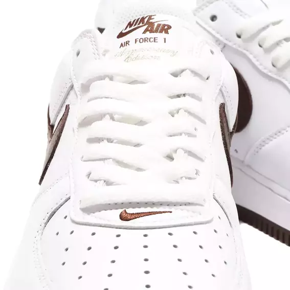 Кросівки Nike Air Force 1 Low Color Of The Month White Dm0576-100 фото 7 — інтернет-магазин Tapok