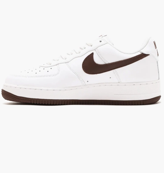 Кросівки чоловічі Nike Air Force 1 Low Color Of The Month White Dm0576-100 фото 9 — інтернет-магазин Tapok