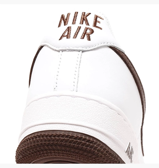Кросівки чоловічі Nike Air Force 1 Low Color Of The Month White Dm0576-100 фото 10 — інтернет-магазин Tapok