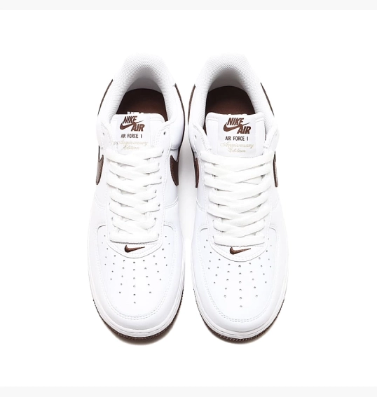 Кроссовки Nike Air Force 1 Low Color Of The Month White Dm0576-100 фото 12 — интернет-магазин Tapok