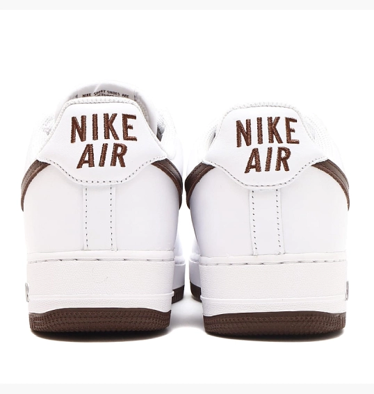 Кросівки Nike Air Force 1 Low Color Of The Month White Dm0576-100 фото 13 — інтернет-магазин Tapok