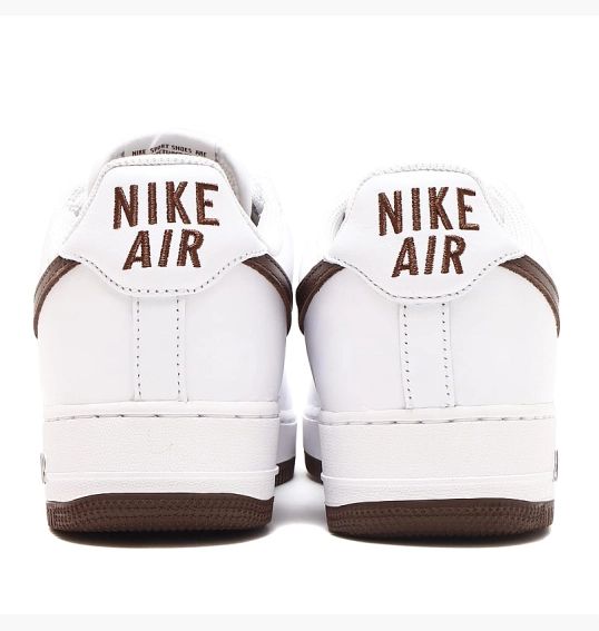 Кросівки чоловічі Nike Air Force 1 Low Color Of The Month White Dm0576-100 фото 13 — інтернет-магазин Tapok