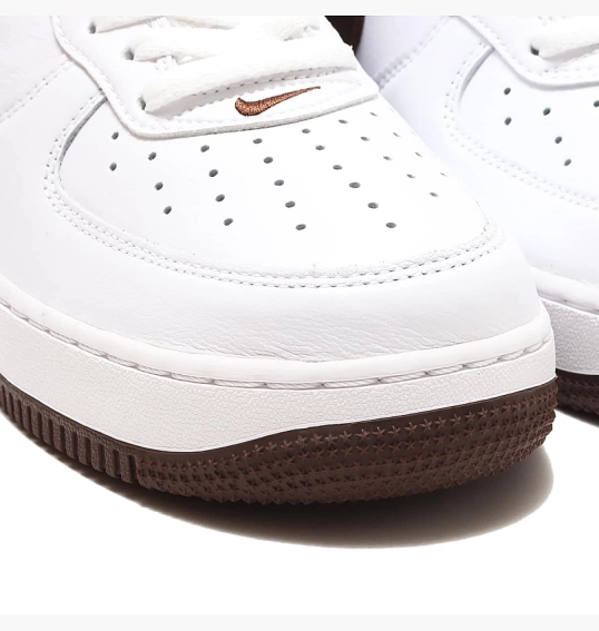 Кросівки чоловічі Nike Air Force 1 Low Color Of The Month White Dm0576-100 фото 14 — інтернет-магазин Tapok