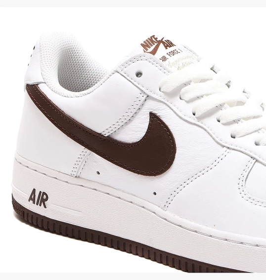 Кросівки чоловічі Nike Air Force 1 Low Color Of The Month White Dm0576-100 фото 16 — інтернет-магазин Tapok