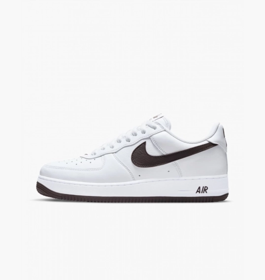 Кросівки чоловічі Nike Air Force 1 Low Color Of The Month White Dm0576-100 фото 18 — інтернет-магазин Tapok