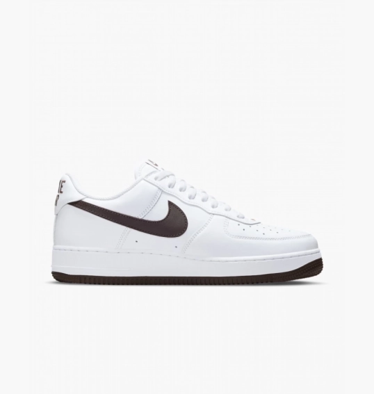 Кросівки чоловічі Nike Air Force 1 Low Color Of The Month White Dm0576-100 фото 21 — інтернет-магазин Tapok