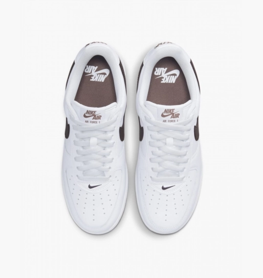 Кросівки чоловічі Nike Air Force 1 Low Color Of The Month White Dm0576-100 фото 22 — інтернет-магазин Tapok