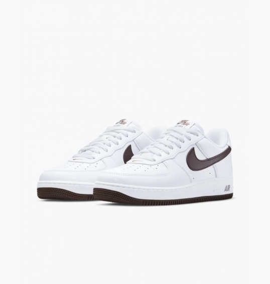 Кросівки чоловічі Nike Air Force 1 Low Color Of The Month White Dm0576-100 фото 23 — інтернет-магазин Tapok