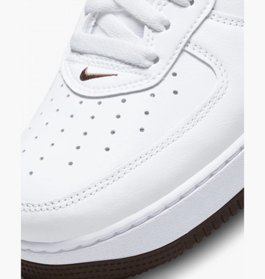 Кросівки чоловічі Nike Air Force 1 Low Color Of The Month White Dm0576-100 фото 25 — інтернет-магазин Tapok