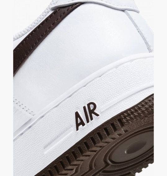 Кросівки чоловічі Nike Air Force 1 Low Color Of The Month White Dm0576-100 фото 26 — інтернет-магазин Tapok